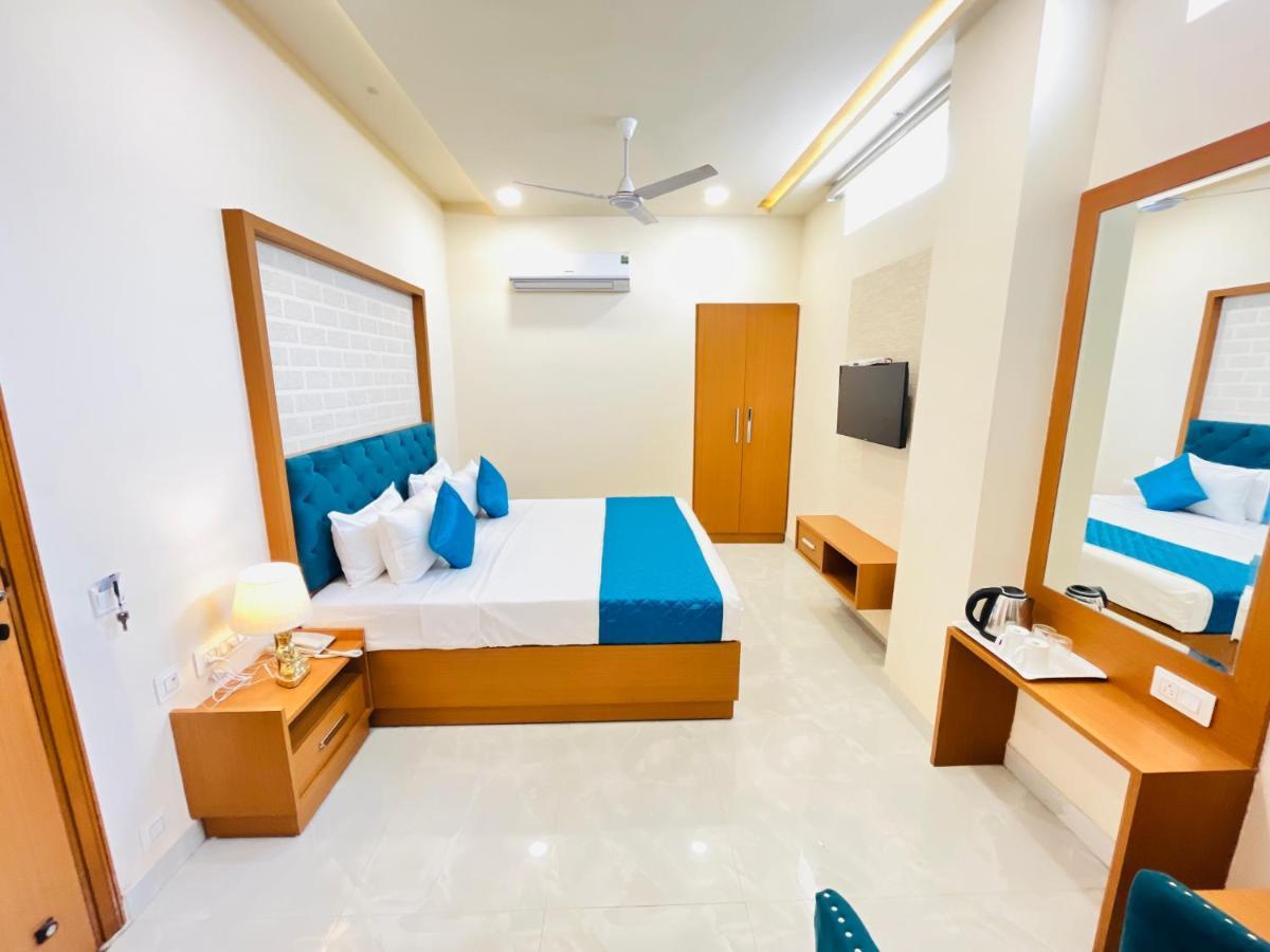 Hotel The Orchid Tree Amritsar - Walking From Golden Temple Екстер'єр фото