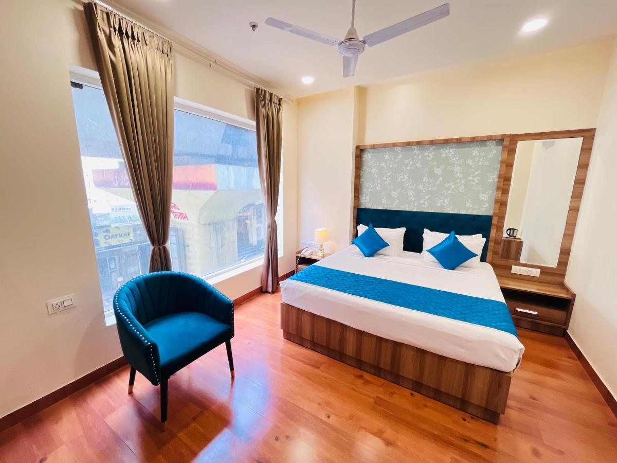 Hotel The Orchid Tree Amritsar - Walking From Golden Temple Екстер'єр фото