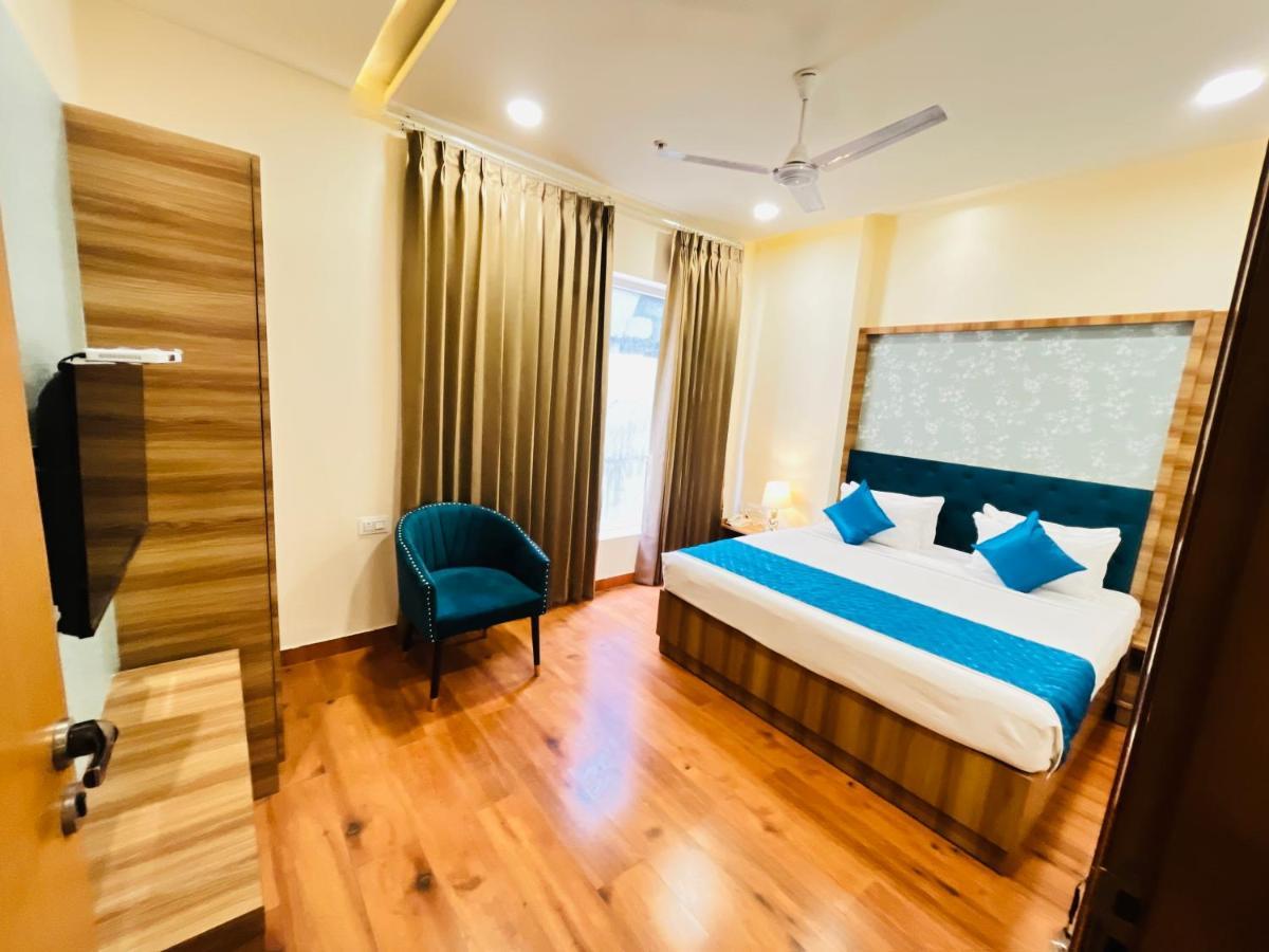 Hotel The Orchid Tree Amritsar - Walking From Golden Temple Екстер'єр фото