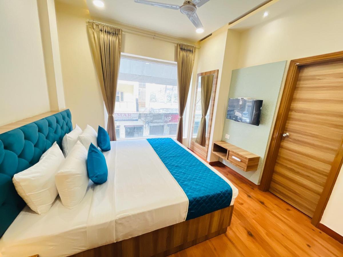 Hotel The Orchid Tree Amritsar - Walking From Golden Temple Екстер'єр фото