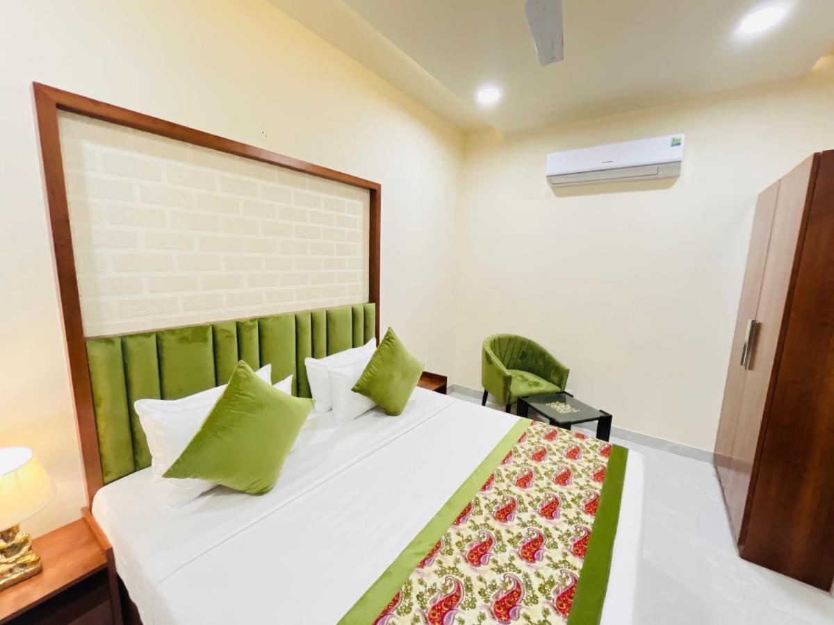 Hotel The Orchid Tree Amritsar - Walking From Golden Temple Екстер'єр фото