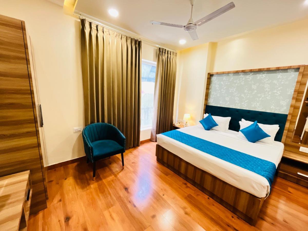 Hotel The Orchid Tree Amritsar - Walking From Golden Temple Екстер'єр фото