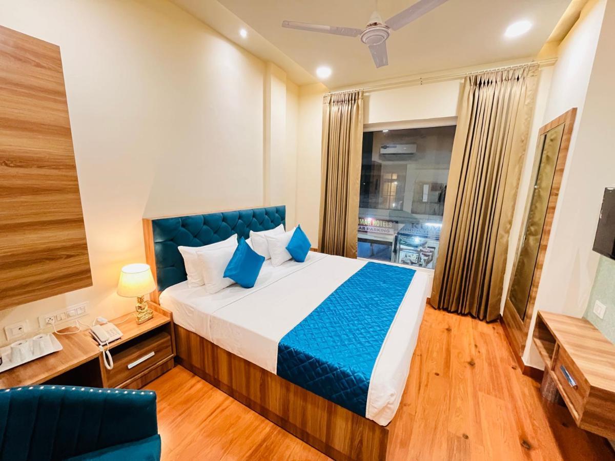 Hotel The Orchid Tree Amritsar - Walking From Golden Temple Екстер'єр фото