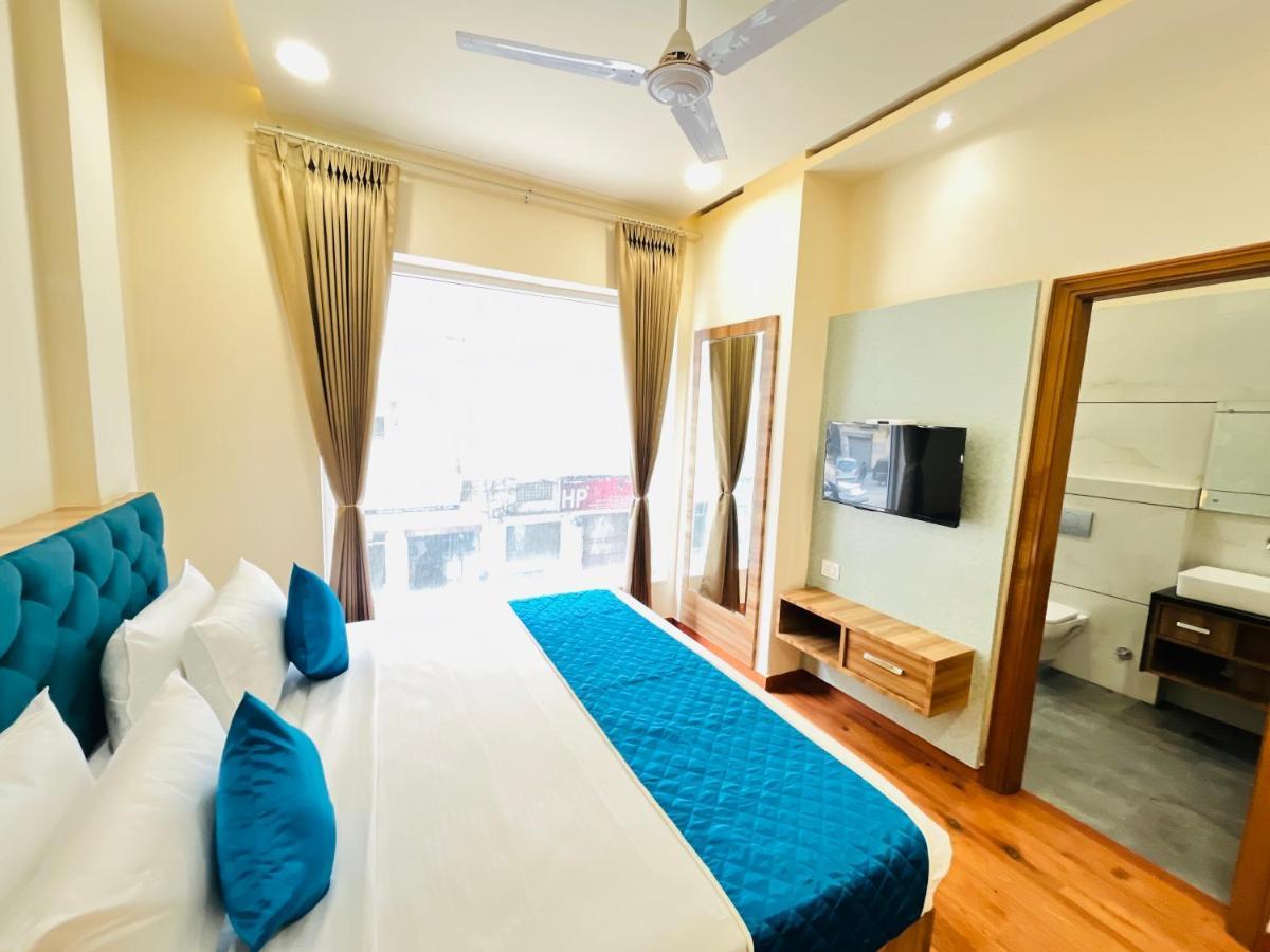 Hotel The Orchid Tree Amritsar - Walking From Golden Temple Екстер'єр фото