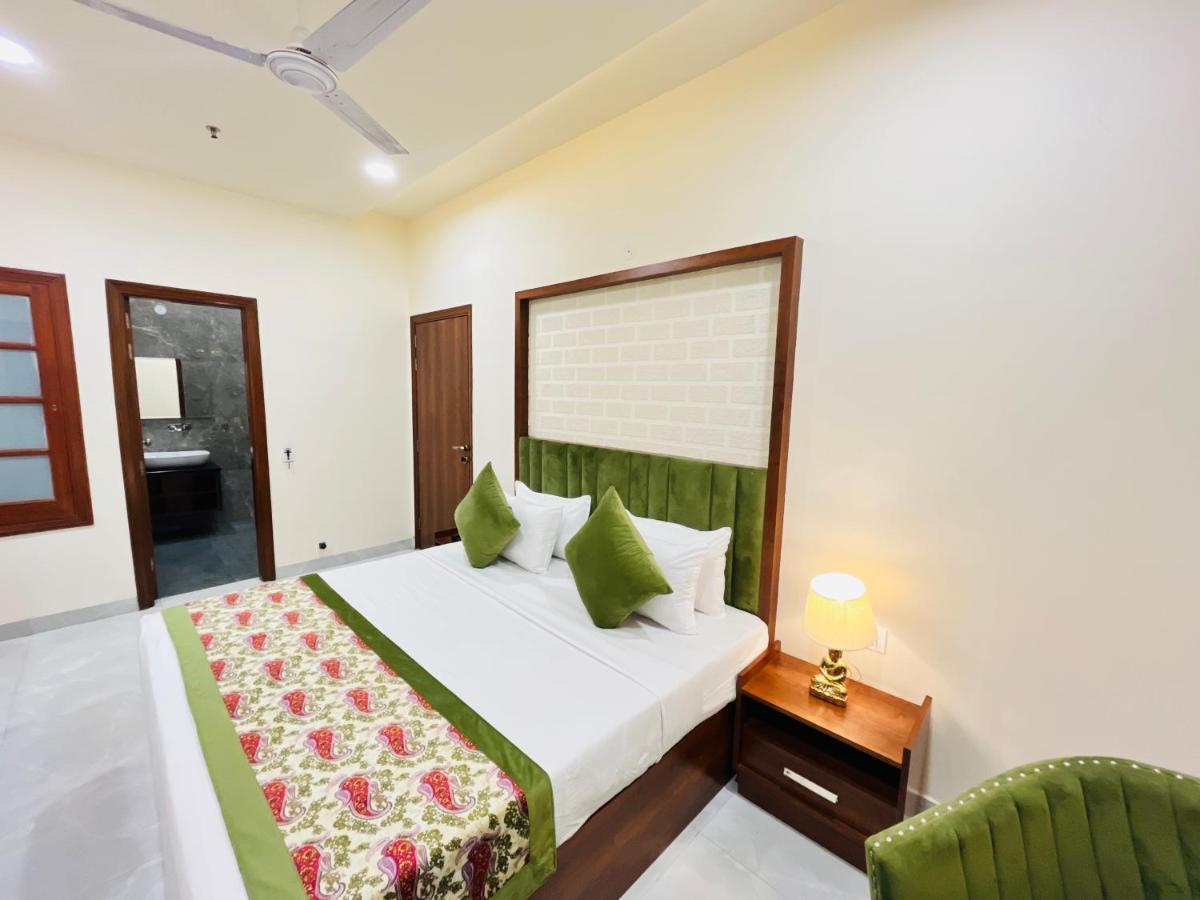 Hotel The Orchid Tree Amritsar - Walking From Golden Temple Екстер'єр фото