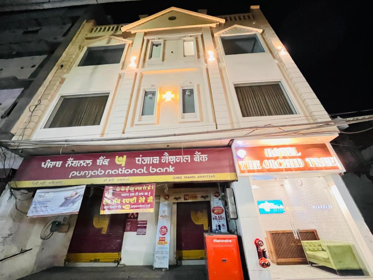 Hotel The Orchid Tree Amritsar - Walking From Golden Temple Екстер'єр фото