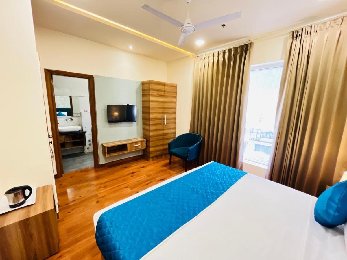 Hotel The Orchid Tree Amritsar - Walking From Golden Temple Екстер'єр фото