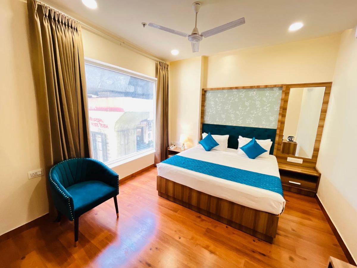 Hotel The Orchid Tree Amritsar - Walking From Golden Temple Екстер'єр фото